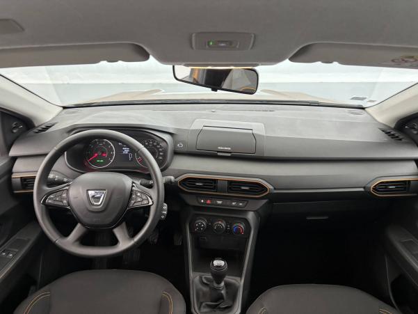 Vente en ligne Dacia Sandero  ECO-G 100 au prix de 12 490 €