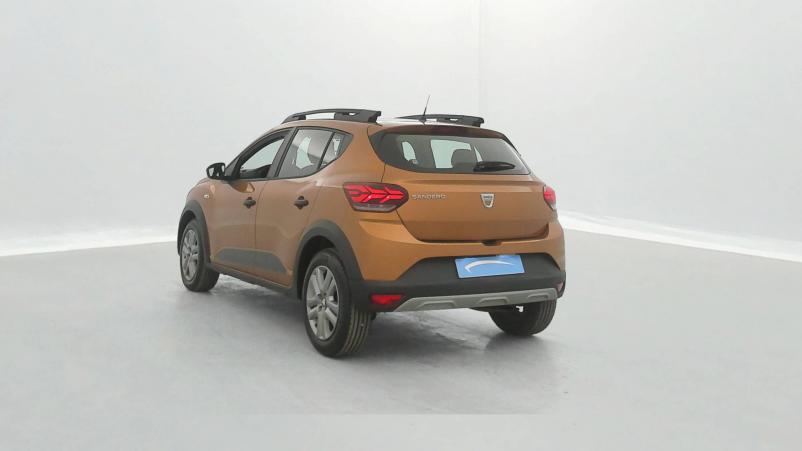Vente en ligne Dacia Sandero  ECO-G 100 au prix de 12 490 €