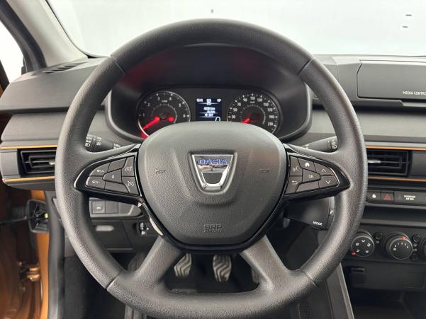 Vente en ligne Dacia Sandero  ECO-G 100 au prix de 12 490 €