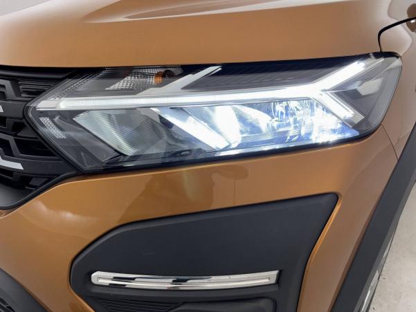 Vente en ligne Dacia Sandero  ECO-G 100 au prix de 12 490 €