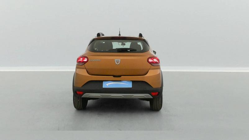 Vente en ligne Dacia Sandero  ECO-G 100 au prix de 12 490 €