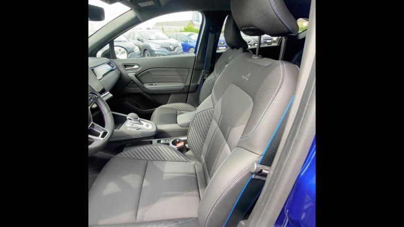 Vente en ligne Renault Captur  E-Tech full hybrid 145 au prix de 31 790 €