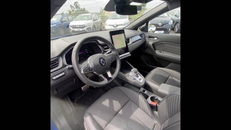 Vente en ligne Renault Captur  E-Tech full hybrid 145 au prix de 31 790 €