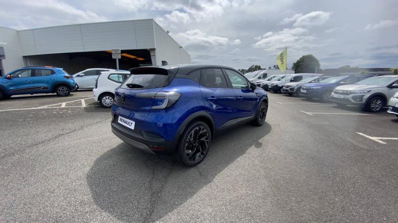 Vente en ligne Renault Captur  E-Tech full hybrid 145 au prix de 31 790 €