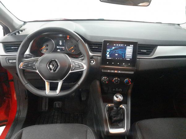 Vente en ligne Renault Captur  TCe 100 GPL au prix de 19 490 €