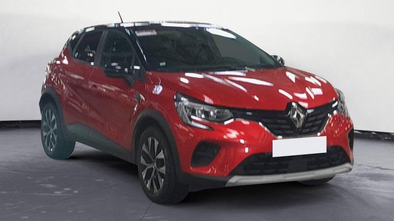 Vente en ligne Renault Captur  TCe 100 GPL au prix de 19 490 €