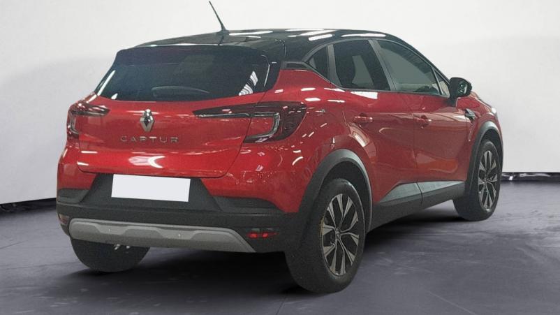 Vente en ligne Renault Captur  TCe 100 GPL au prix de 19 490 €