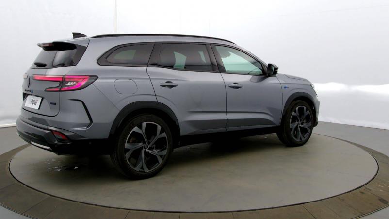 Vente en ligne Renault Espace Espace E-Tech hybrid 200 au prix de 38 990 €