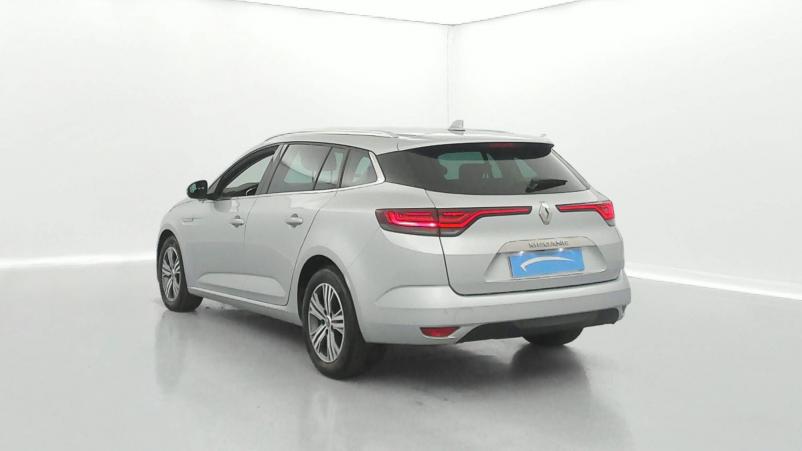 Vente en ligne Renault Megane 4 Estate Mégane IV Estate Blue dCi 115 EDC - 21N au prix de 22 990 €