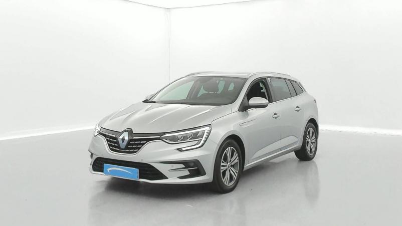 Vente en ligne Renault Megane 4 Estate Mégane IV Estate Blue dCi 115 EDC - 21N au prix de 22 990 €