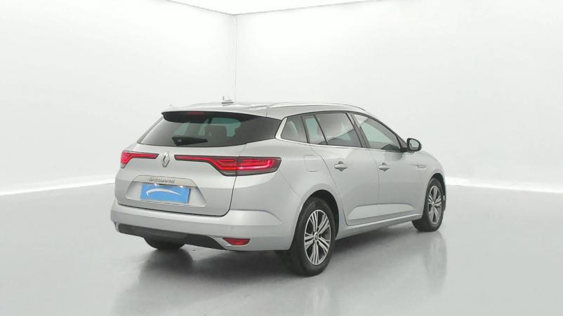 Vente en ligne Renault Megane 4 Estate Mégane IV Estate Blue dCi 115 EDC - 21N au prix de 22 990 €