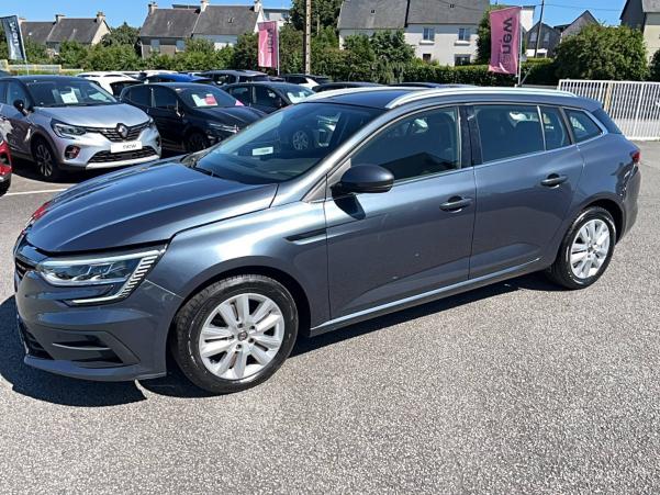 Vente en ligne Renault Megane 4 Estate Mégane IV Estate Blue dCi 115 au prix de 15 990 €
