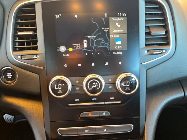 Vente en ligne Renault Megane 4 Estate Mégane IV Estate Blue dCi 115 au prix de 15 990 €