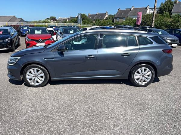 Vente en ligne Renault Megane 4 Estate Mégane IV Estate Blue dCi 115 au prix de 15 990 €