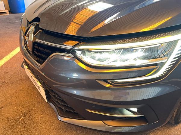 Vente en ligne Renault Megane 4 Estate Mégane IV Estate Blue dCi 115 au prix de 15 990 €