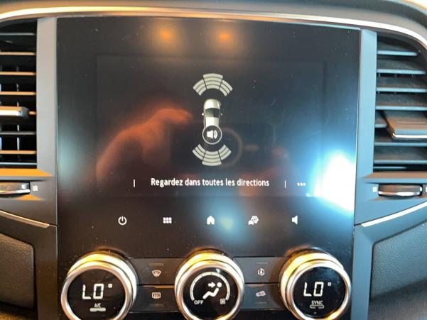 Vente en ligne Renault Megane 4 Estate Mégane IV Estate Blue dCi 115 au prix de 15 990 €
