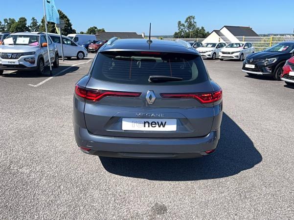 Vente en ligne Renault Megane 4 Estate Mégane IV Estate Blue dCi 115 au prix de 15 990 €