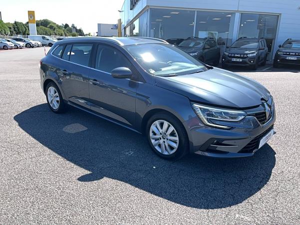 Vente en ligne Renault Megane 4 Estate Mégane IV Estate Blue dCi 115 au prix de 15 990 €