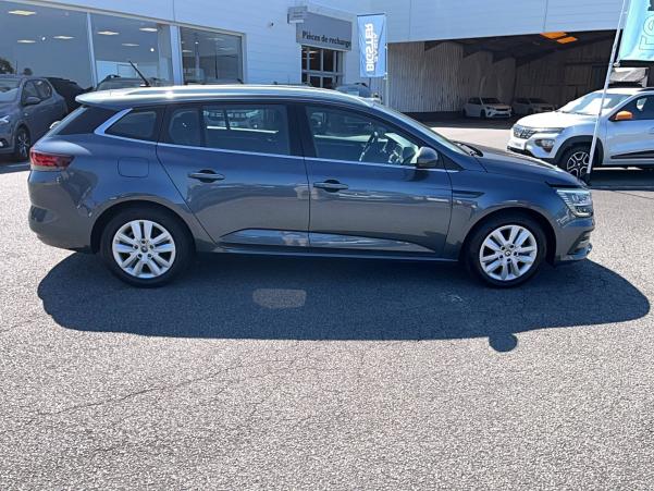 Vente en ligne Renault Megane 4 Estate Mégane IV Estate Blue dCi 115 au prix de 15 990 €