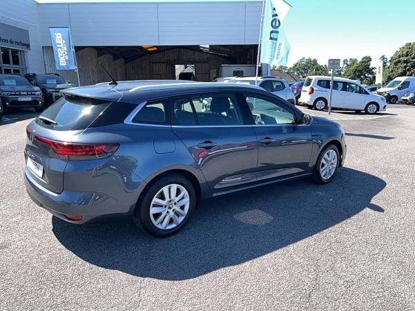 Vente en ligne Renault Megane 4 Estate Mégane IV Estate Blue dCi 115 au prix de 15 990 €