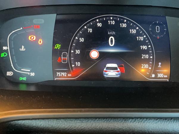 Vente en ligne Renault Megane 4 Estate Mégane IV Estate Blue dCi 115 au prix de 15 990 €
