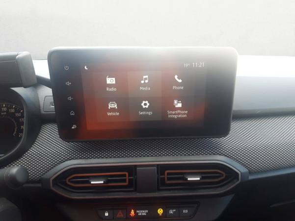 Vente en ligne Dacia Sandero  TCe 90 au prix de 18 490 €