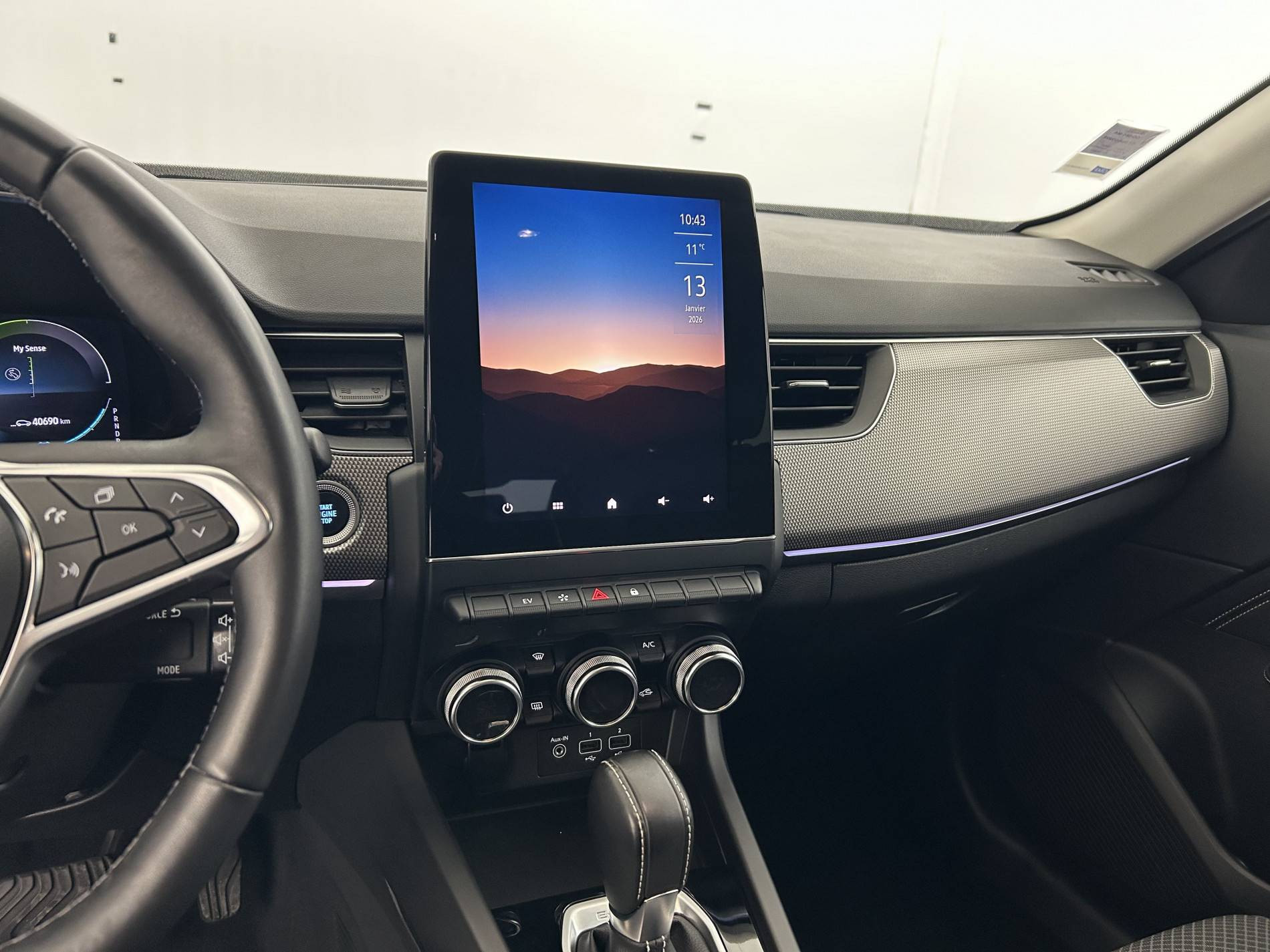 Vente en ligne Renault Arkana  E-Tech 145 - 21B au prix de 19 990 €