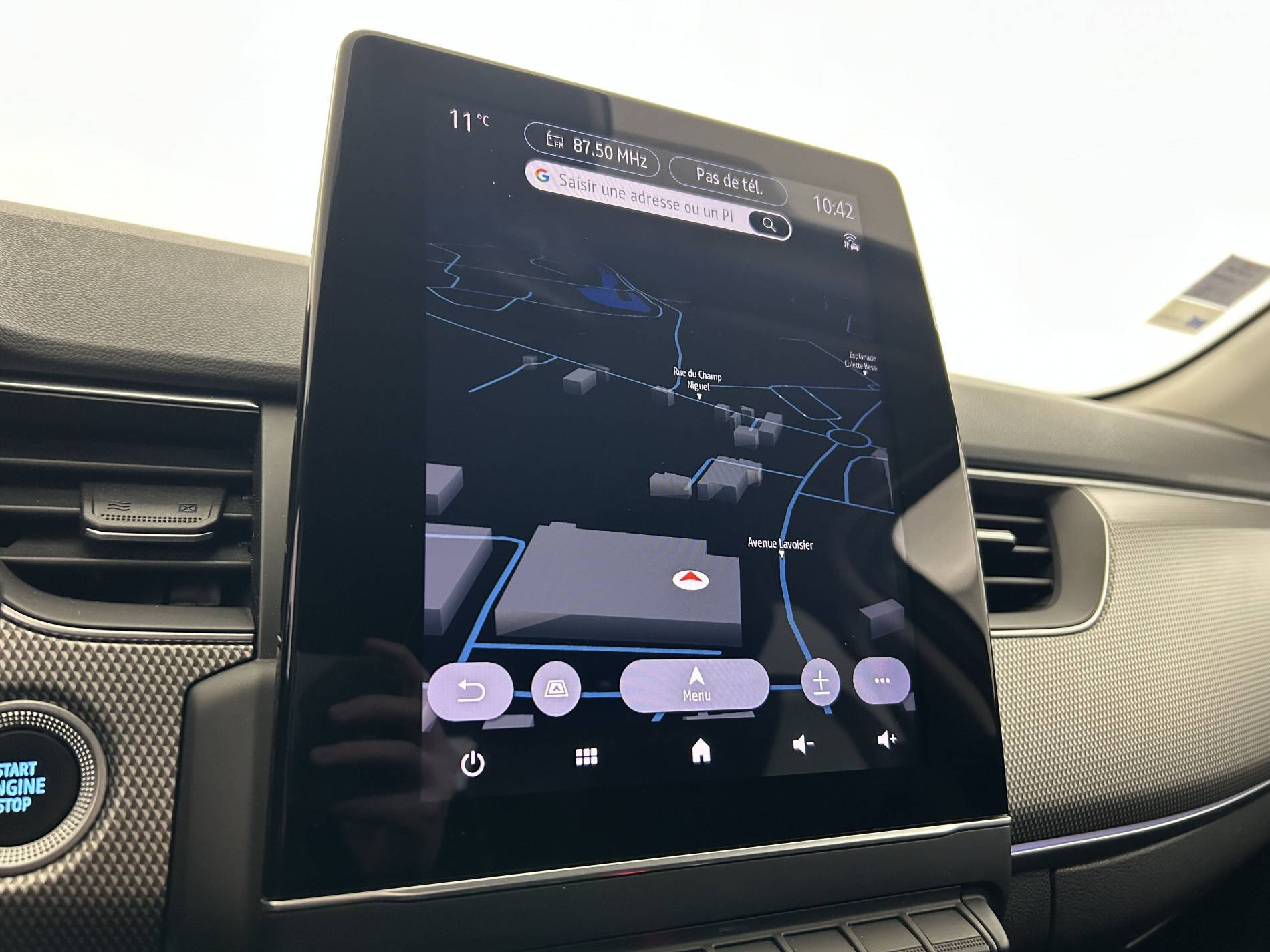 Vente en ligne Renault Arkana  E-Tech 145 - 21B au prix de 19 990 €