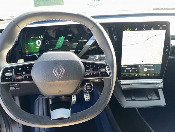 Vente en ligne Renault Megane E-Tech  220 ch autonomie confort au prix de 40 990 €