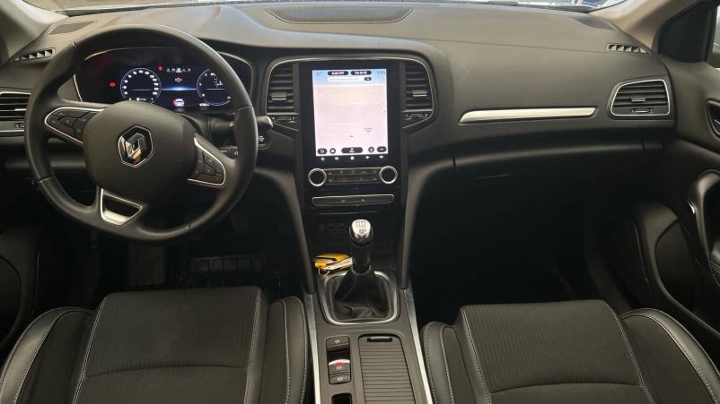 Vente en ligne Renault Megane 4 Estate Mégane IV Estate Blue dCi 115 - 21N au prix de 17 990 €