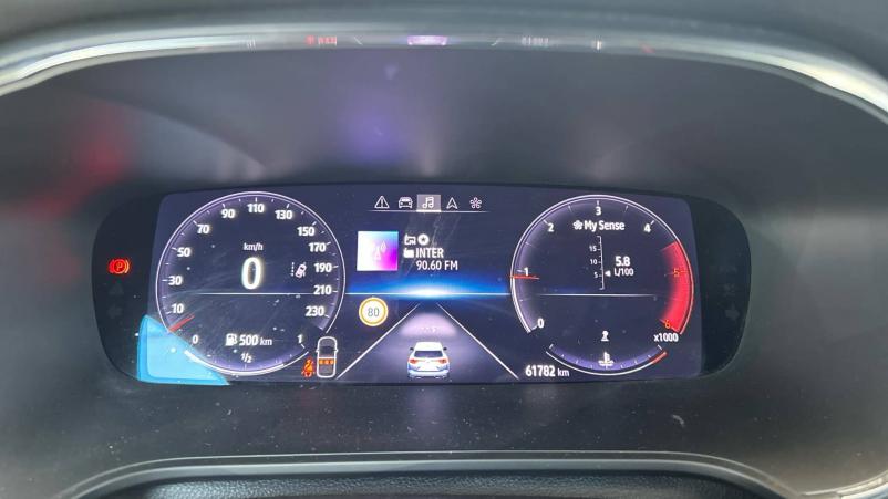 Vente en ligne Renault Megane 4 Estate Mégane IV Estate Blue dCi 115 - 21N au prix de 17 990 €