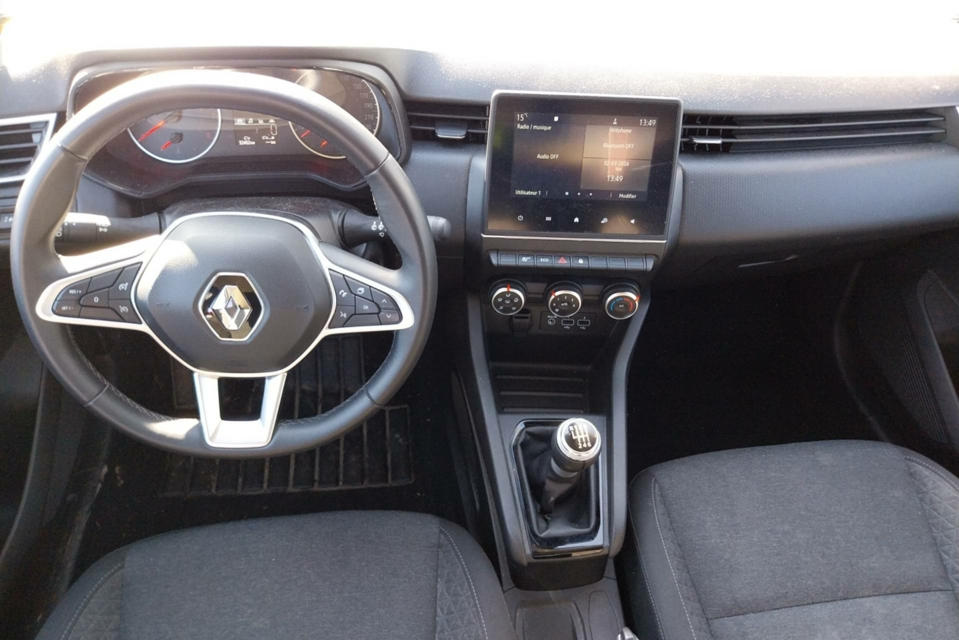 Vente en ligne Renault Clio 5 Clio TCe 90 au prix de 13 290 €