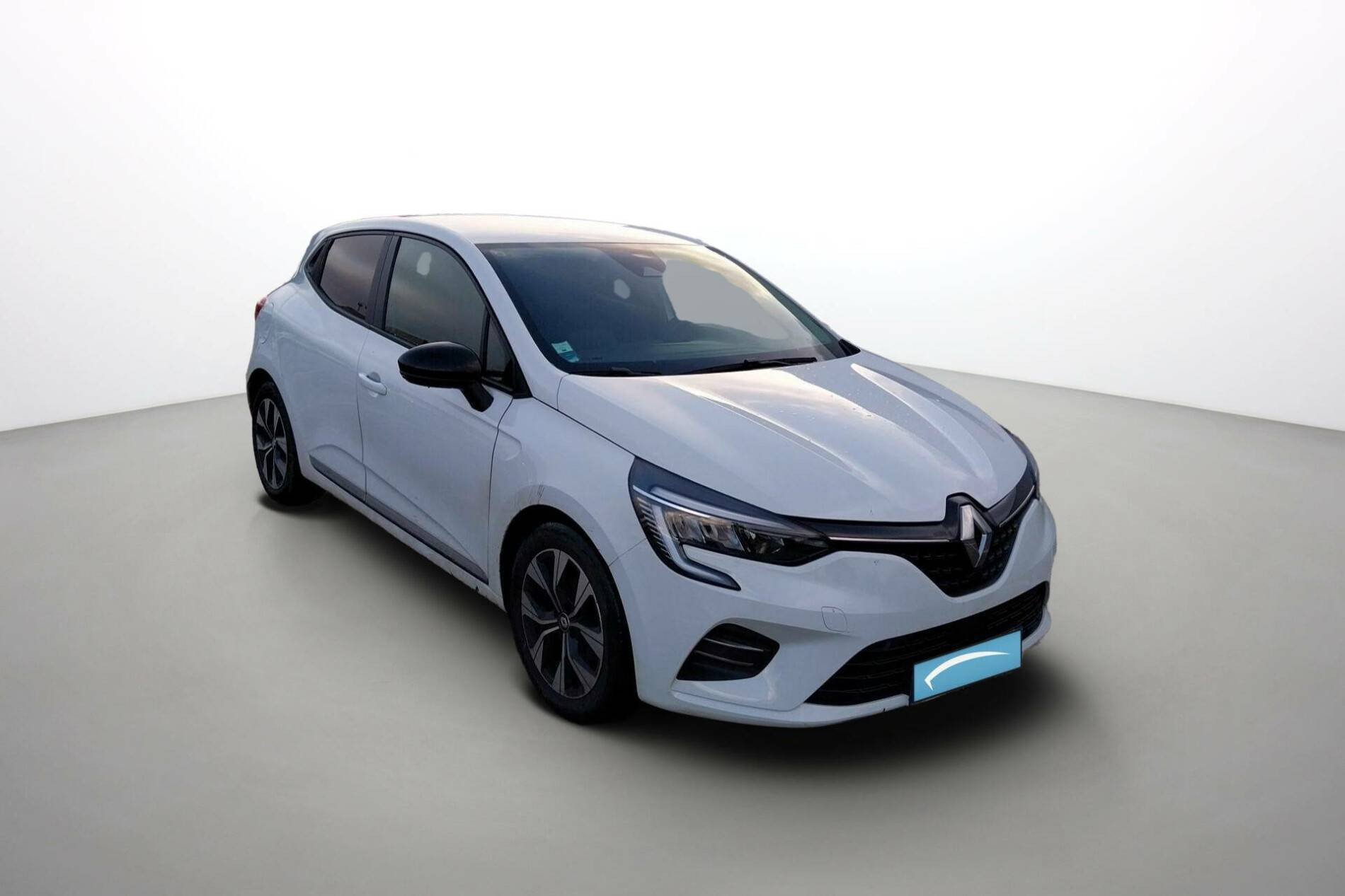 Vente en ligne Renault Clio 5 CLIO SOCIETE TCE 90 au prix de 14 990 €