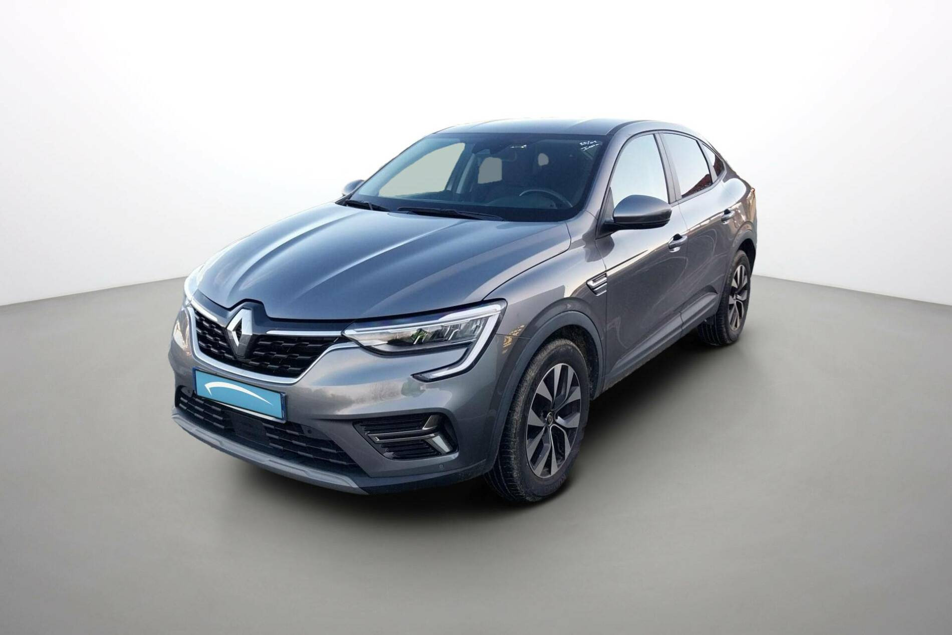 Renault Arkana  mild hybrid 140 EDC FAP - 22 occasion de 2023 en vente à Carhaix