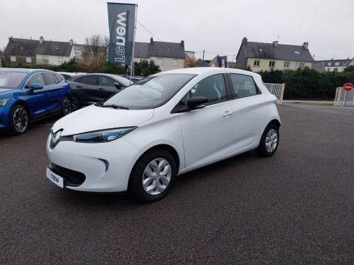 Vente en ligne Renault Zoé Zoe de 2018 au prix de 6 490€