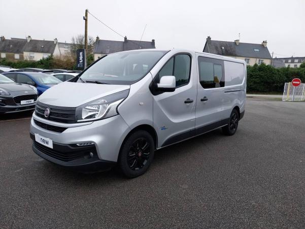 Vente en ligne Fiat Talento Cabine Approfondie TALENTO CA 1.2 LH1 1.6 MULTIJET 145 au prix de 24 990 €