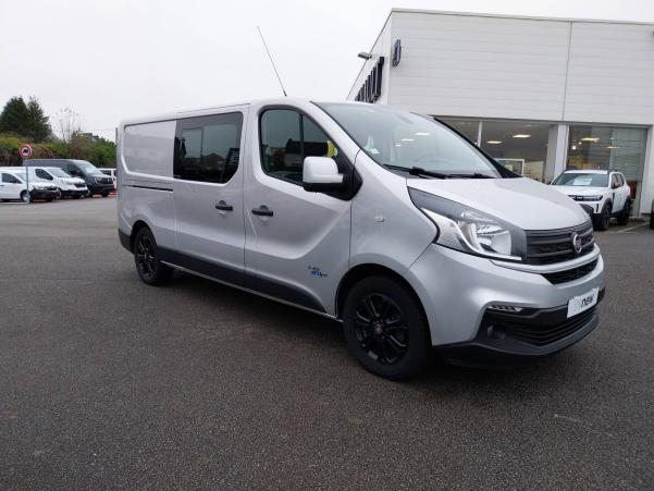 Vente en ligne Fiat Talento Cabine Approfondie TALENTO CA 1.2 LH1 1.6 MULTIJET 145 au prix de 24 990 €