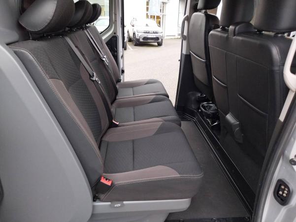 Vente en ligne Fiat Talento Cabine Approfondie TALENTO CA 1.2 LH1 1.6 MULTIJET 145 au prix de 24 990 €