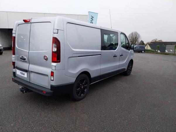 Vente en ligne Fiat Talento Cabine Approfondie TALENTO CA 1.2 LH1 1.6 MULTIJET 145 au prix de 24 990 €