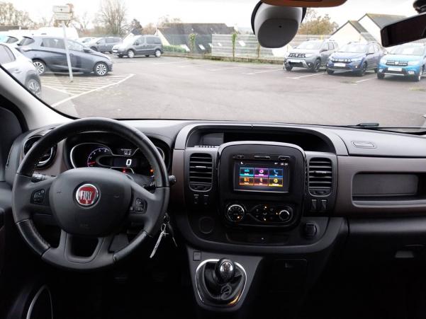 Vente en ligne Fiat Talento Cabine Approfondie TALENTO CA 1.2 LH1 1.6 MULTIJET 145 au prix de 24 990 €