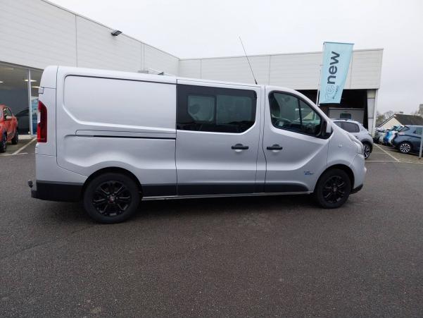 Vente en ligne Fiat Talento Cabine Approfondie TALENTO CA 1.2 LH1 1.6 MULTIJET 145 au prix de 24 990 €