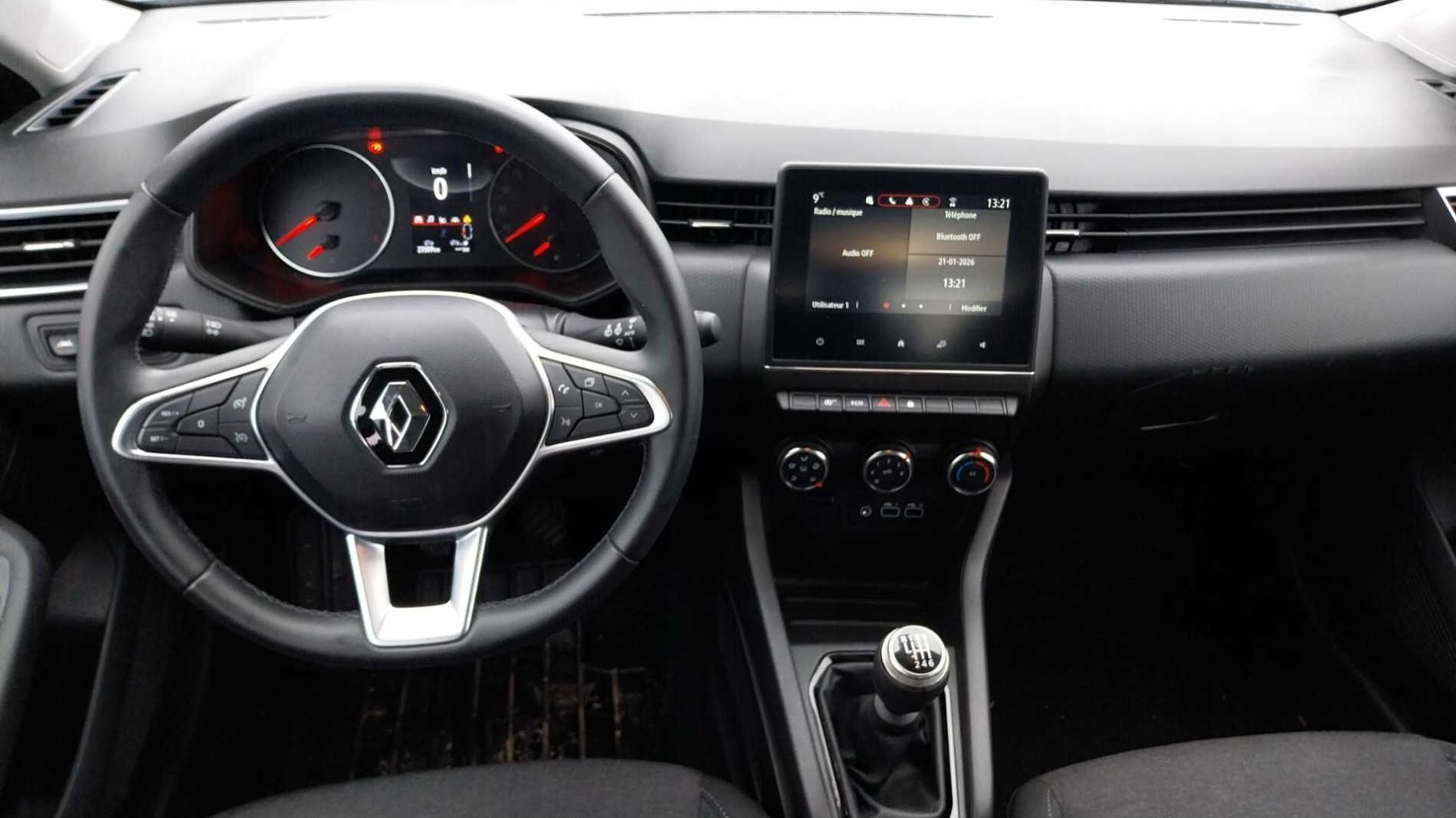 Vente en ligne Renault Clio 5 Clio TCe 90 au prix de 14 990 €