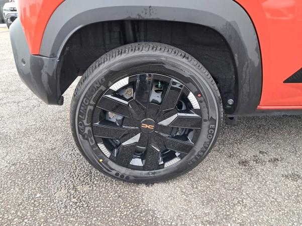 Vente en ligne Dacia Spring Spring au prix de 19 790 €
