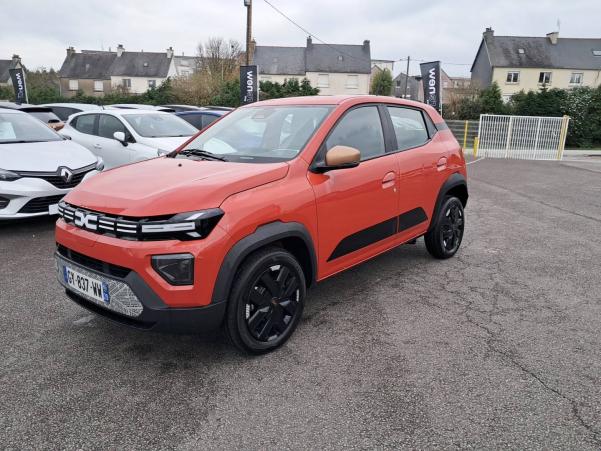 Vente en ligne Dacia Spring Spring au prix de 19 790 €