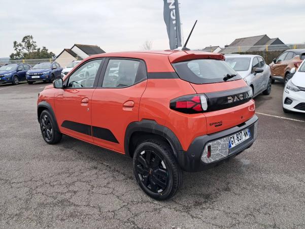 Vente en ligne Dacia Spring Spring au prix de 19 790 €