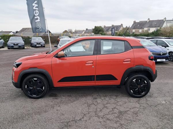 Vente en ligne Dacia Spring Spring au prix de 19 790 €