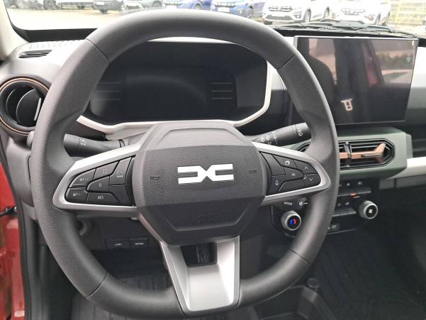 Vente en ligne Dacia Spring Spring au prix de 19 790 €