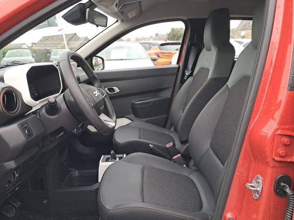 Vente en ligne Dacia Spring Spring au prix de 19 790 €