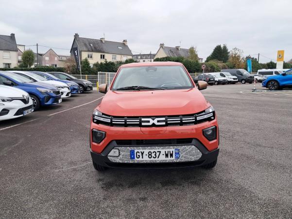 Vente en ligne Dacia Spring Spring au prix de 19 790 €