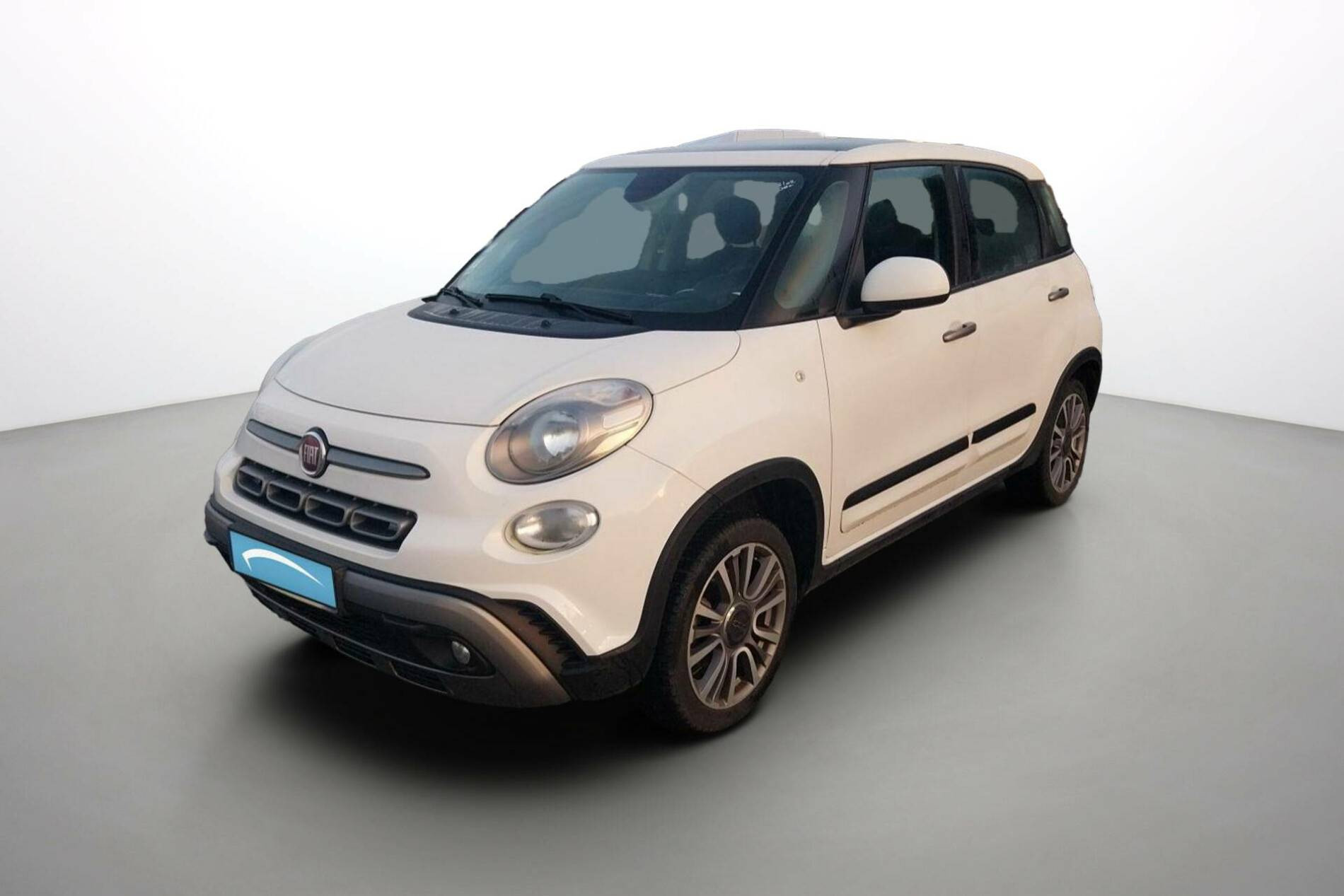 Fiat 500L 500L 1.3 Multijet 95 ch S/S occasion de 2018 en vente à Carhaix